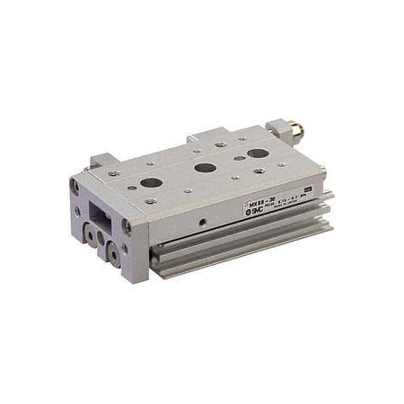 Smc MXS25-30 - Air Slide Table,Dual R,25mm Bore,30mm Strk