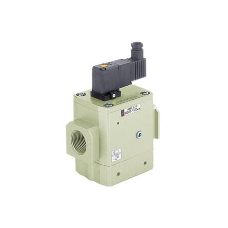 Smc AV4000-04-5YZ - Soft Start-Up Valve,Sz 4000,1/2" RC Port