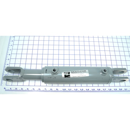 Serco 313-043 - Cylinders,Cylinder,Lip 2-1/2" Bore,6"