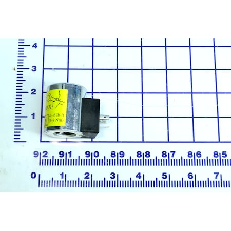 Serco 313-047A - Solenoids,Solenoid W/Hershman Connector