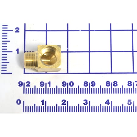 Serco 313-102 - Fittings,Elbow,90 Deg Street