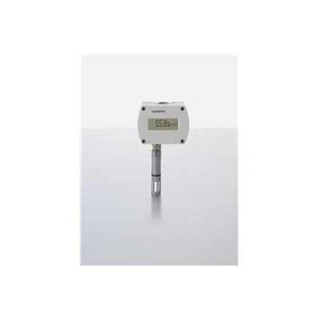 Siemens QFA3160D - Temp/Humidity Sensor,0-10 V DC,-40-158 F
