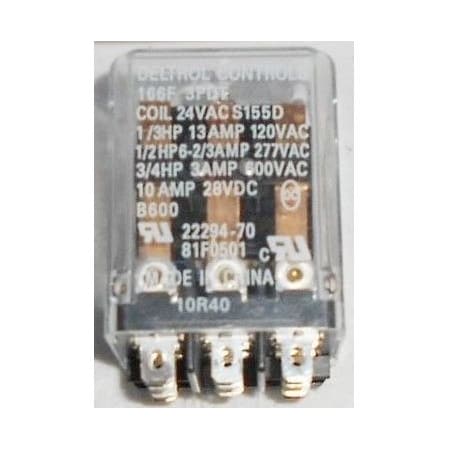 Lennox 86K78 - Defrostrelaykit Lb-91536 A,Le86 K78