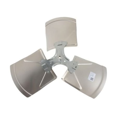 Lennox 11W83 - Fan Blade,1/2"Bore,22"Dia,3 Blade Fan