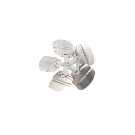 Lennox 17J62 - Fan Blade,16"Dia,34 Deg,1/2" Cw,5 Bld Fan