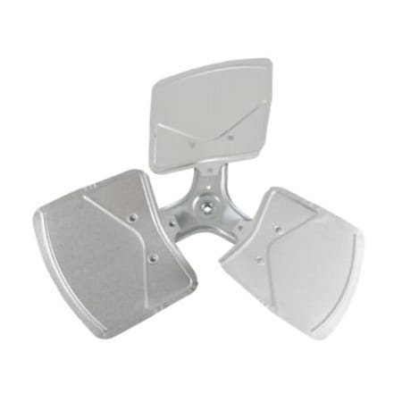 Lennox 43W37 - Fan Blade,3 Blade Fan 1/2"Bore,Le43 W37