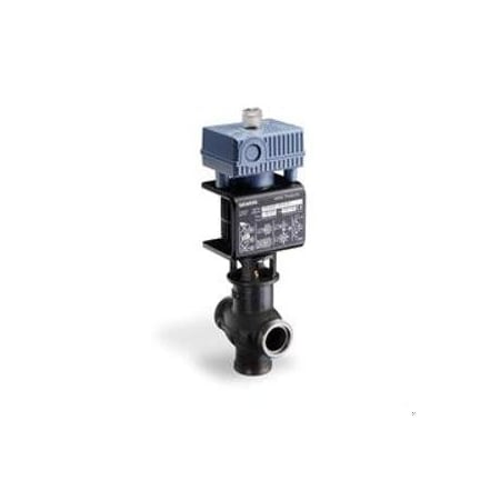 Siemens MXF461.65-50U - Actuator 58 Cv0-10 Vdc Magnetic 2.5"Flg