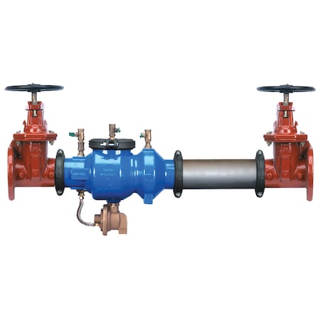Wilkins 3-375 - Double Check Backflow Preventer