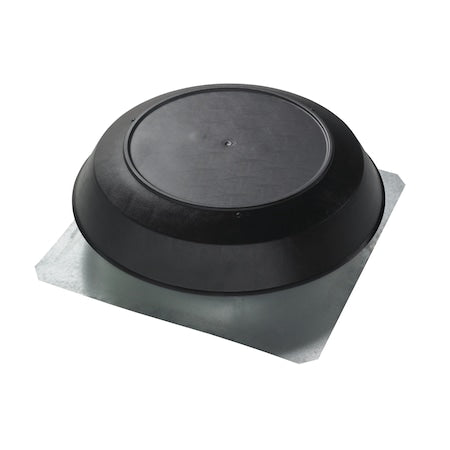Broan-Nutone 356BK - BROAN Plastic 8"H 23 1/4"Dia Exhst Fan