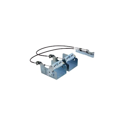 Square D 9422CSJD50 - Operating Mechanism, 600 A, 3 Poles