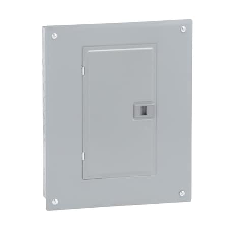 Square D HOM1224L125PGC - Load Center, HOM, 12 Spaces, 125 A, 120/240 V AC, Po N Convertible Main Lug, 1 Phase