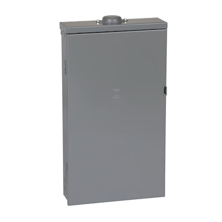 Square D HOM12M200PRB - Load Center, HOM, 12 Spaces, 200 A, 120/240 V AC, Po N Convertible Main Breaker, 1 Phase