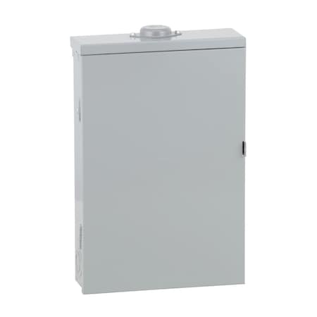 Square D HOM2040L125PRB - Load Center, HOM, 20 Spaces, 125 A, 120/240 V AC, Po N Convertible Main Lug, 1 Phase