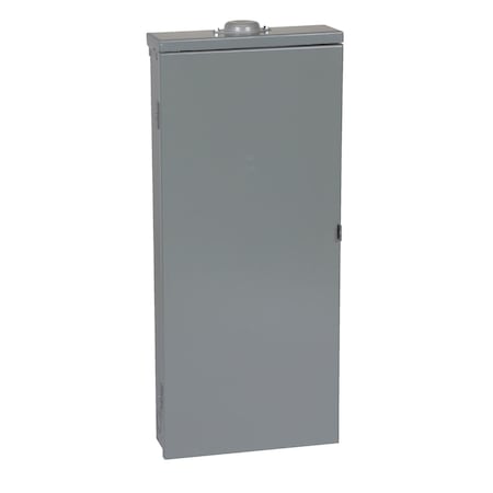 Square D HOM3060M200PRBVP - Load Center, HOM, 30 Spaces, 200 A, 120/240 V AC, Po N Convertible Main Breaker, 1 Phase