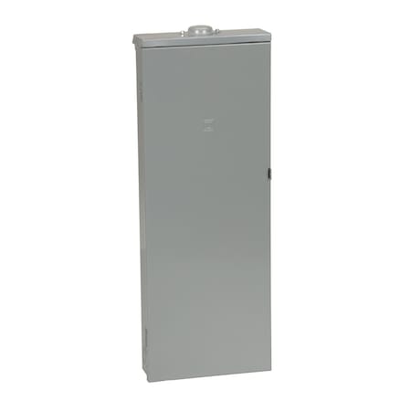Square D HOM4080L225PRB - Load Center, HOM, 40 Spaces, 225 A, 120/240 V AC, Po N Convertible Main Lug, 1 Phase