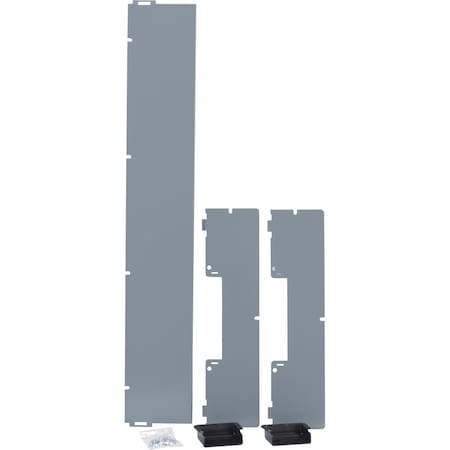 Square D MH50UTK - Enclosure Cover Kit, NQNF, Front