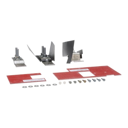 Square D MMSK2 - MP Meter Pak, landing pads for lugs kit, three pad per kit