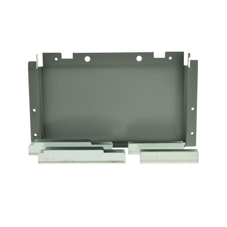 Square D NF6RDE - Panelboard accessory, NF, extension kit, 6 inch rail