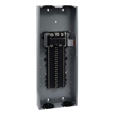 Square D QO142L225PQG - Load Center, QO, 42 Spaces, 225 A, 120/240 V AC, Po N Convertible Main Lug, 1 Phase