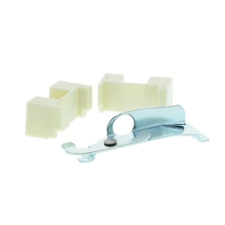 Square D QO2DTIM - Load center accessory, QO, mechanical interlock attach, with retaining kits, 1 and 2 pole, used in QO816 L100