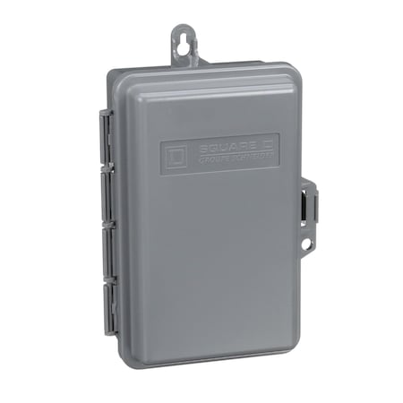 Square D QOE250GFINM - Load Center, QO, 2 Spaces, 50 A, 120/240 V AC, Main Lug, 1 Phase