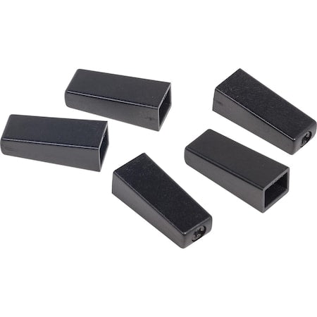 Schneider Electric S29313 - Circuit breaker accessory, Power Pac T H/J, extension, handle, toggle, fixed, set of 5