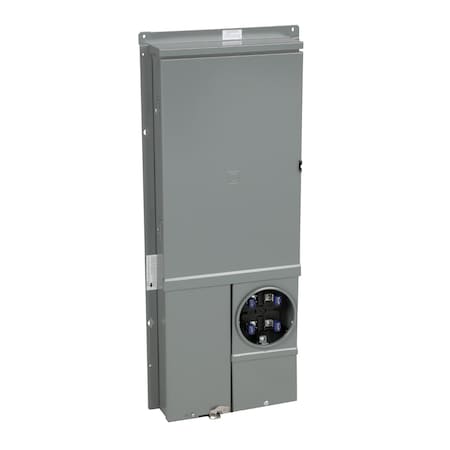 Square D SC2040M200PF - Meter Main, SC, 20 Spaces, 200 A, Main Lug, 1 Phase