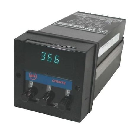 Atc Diversified Electronics 366C400Q30PX - Multifunction Counters