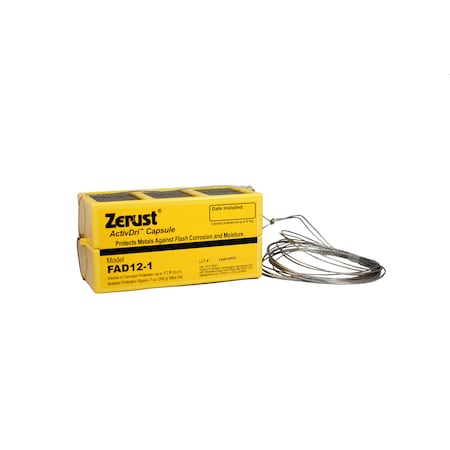 Zerust 375-F-00003 - Zerust Activ Dri(TM) FAD12-1 VCI w/, PK10