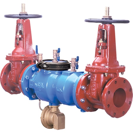 Wilkins 4-375OSY - Reduced Pressure Principle Backflow Prev