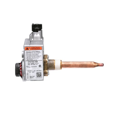 White-Rodgers 37C73U-170 - Water Heater Control,NG,1" Shank/ 4.9"WC