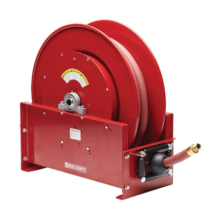 Reelcraft E9350 OLPBW - Hose Reel 3/4 X50 Ft Air/Water With Hose