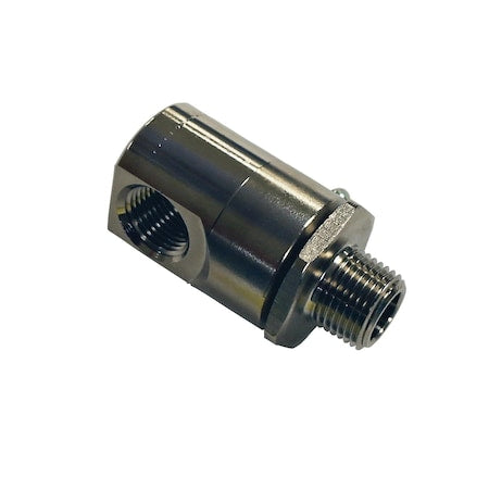 Reelcraft S602033-2 - Swivel,90 Deg.,Steel,1/2 in FNPT Inlet