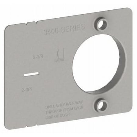 Hager 3911 - Jig 3911