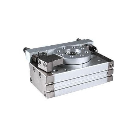 Smc MSQB50L3 - Rotary Table,Rack and Pinion,Size 50