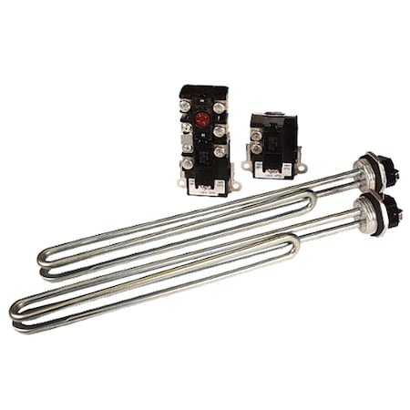 Briskheat 408209 - HVAC Water Heater Repair Kit,Hairpin