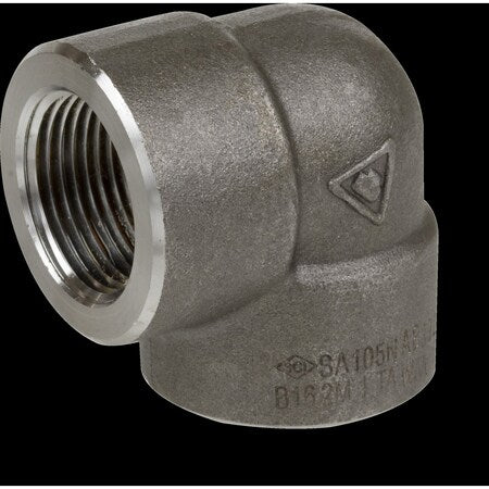 Smith-Cooper 4308000306 - Thrd 90 Elbow,Forged,2000,1/2"