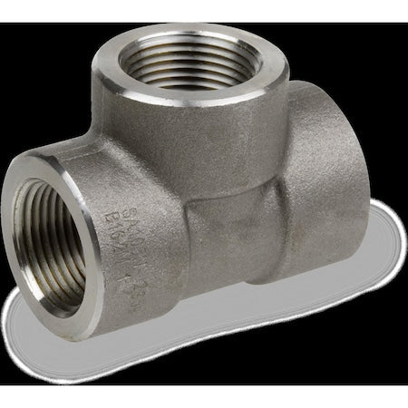 Smith-Cooper 4308002406 - Thrd Tee,Forged,2000,3/4"