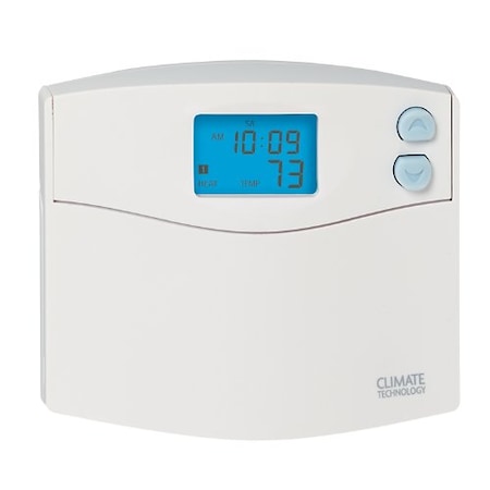 Supco 43154 - Wall Thermostat,20-30 VAC,50/60 Hz