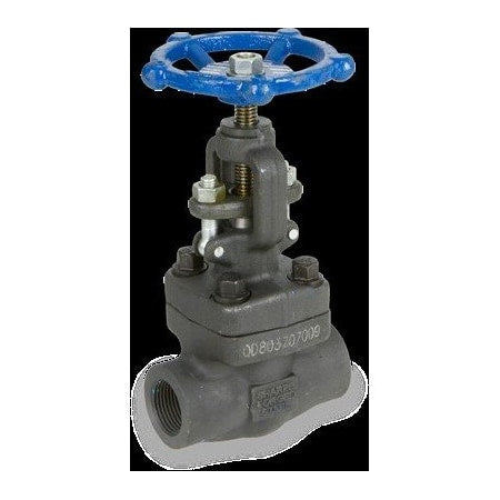 Sharpe 4371006310 - Globe Valves,Socket x Thread,1" Size
