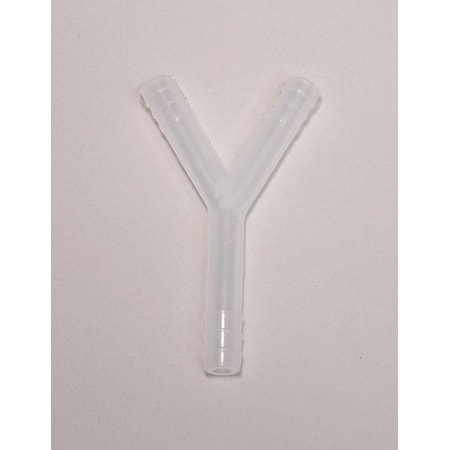United Scientific 46112 - Y-Connector,For 6 Mm Tubing,PK 12