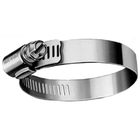 Precision Brand HD6S - Gear Hose Clamp,3/8" to 7/8" Dia.,PK10