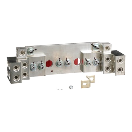 Square D H1200SNE4 - Solid neutral assembly, Heavy duty safety switches, 1200 A, series E4