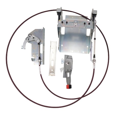 Square D 9422CLA31 - Operating Mechanism Cbl Mechanism+Handle