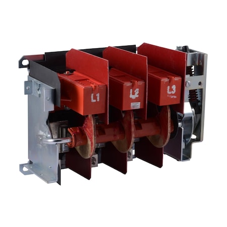 Square D 9422ATF11 - Operating mechanism, flange mounted, variable depth, 200 A, 600 V, no fuse, switch mechanism, 6 inch handle, NEMA 4