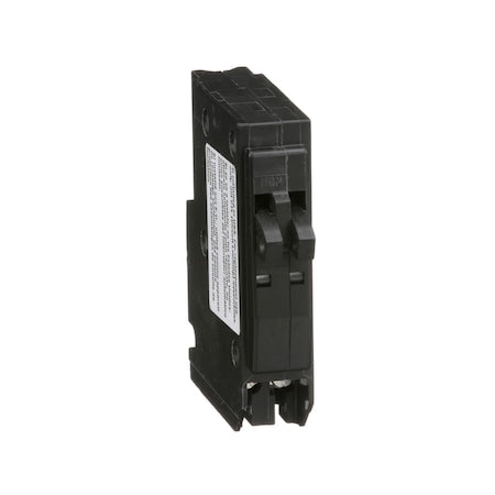 Square D QO1530 - Miniature Circuit Breaker, QO Series, 30 A, 1x1, 1x1 Pole, 240 V AC, 10k A at 120/240 V AC