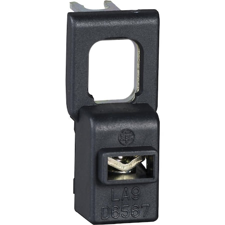 Schneider Electric LA9D6567 - Set of 10 control block, for Te Sys Deca
