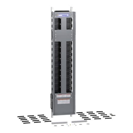 Square D NF466L2C - Panelboard Interior, EDB/EDG/EDJ, 250 A, 600 Y/347 V AC, Main Lug, 3 Phase