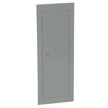 Square D NQC38S - Panelboard enclosure cover, NQ, NEMA 1, surface, 14in W x 38in H