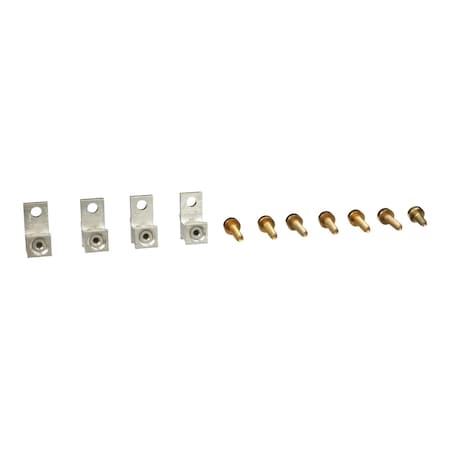Square D NQSFL1 - NQ Panelboard, sub feed lug kit, 100 A
